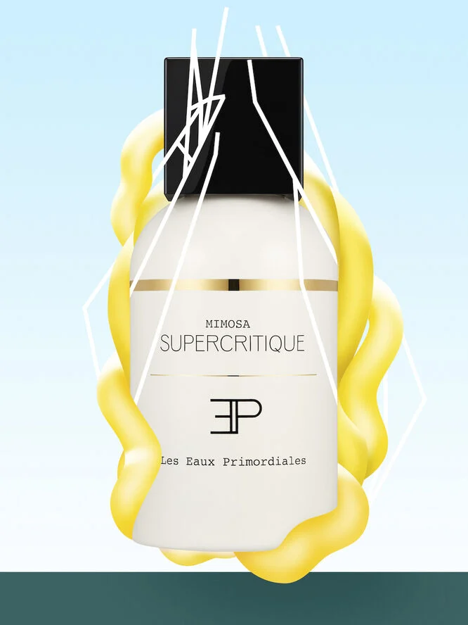 Les Eaux Primordiales LES EAUX PRIMORDIALES Mimosa Supercritique 50 ml