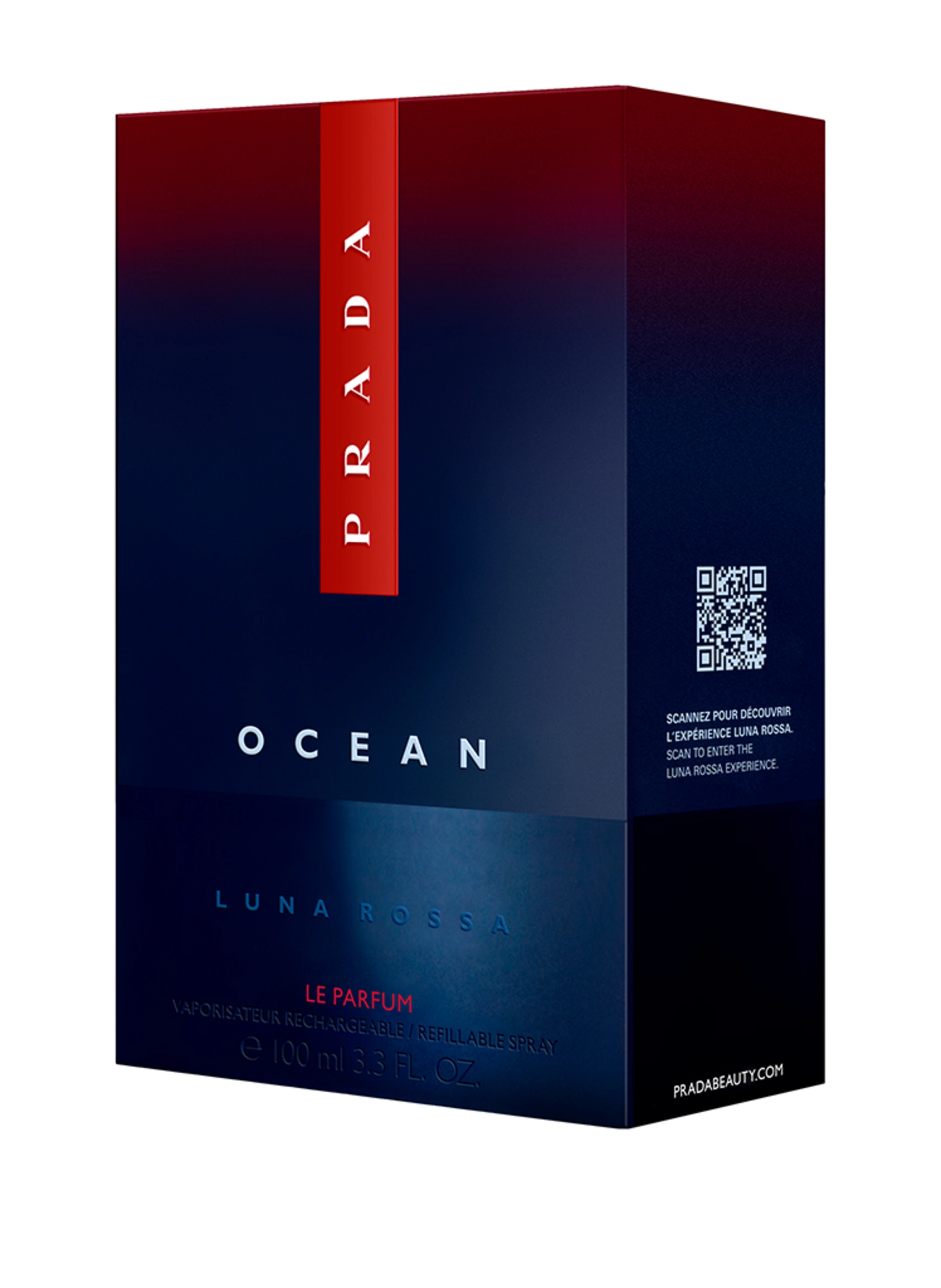 PRADA Parfums LUNA ROSSA OCEAN