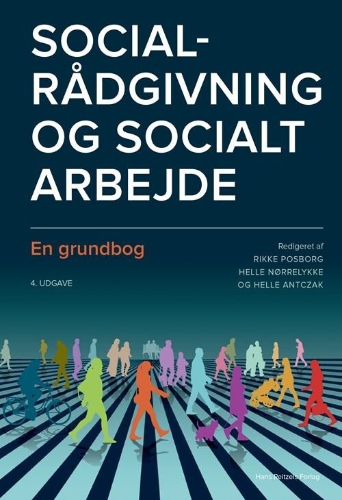 Socialrådgivning Og Socialt Arbejde - Helle Nørrelykke - Bog