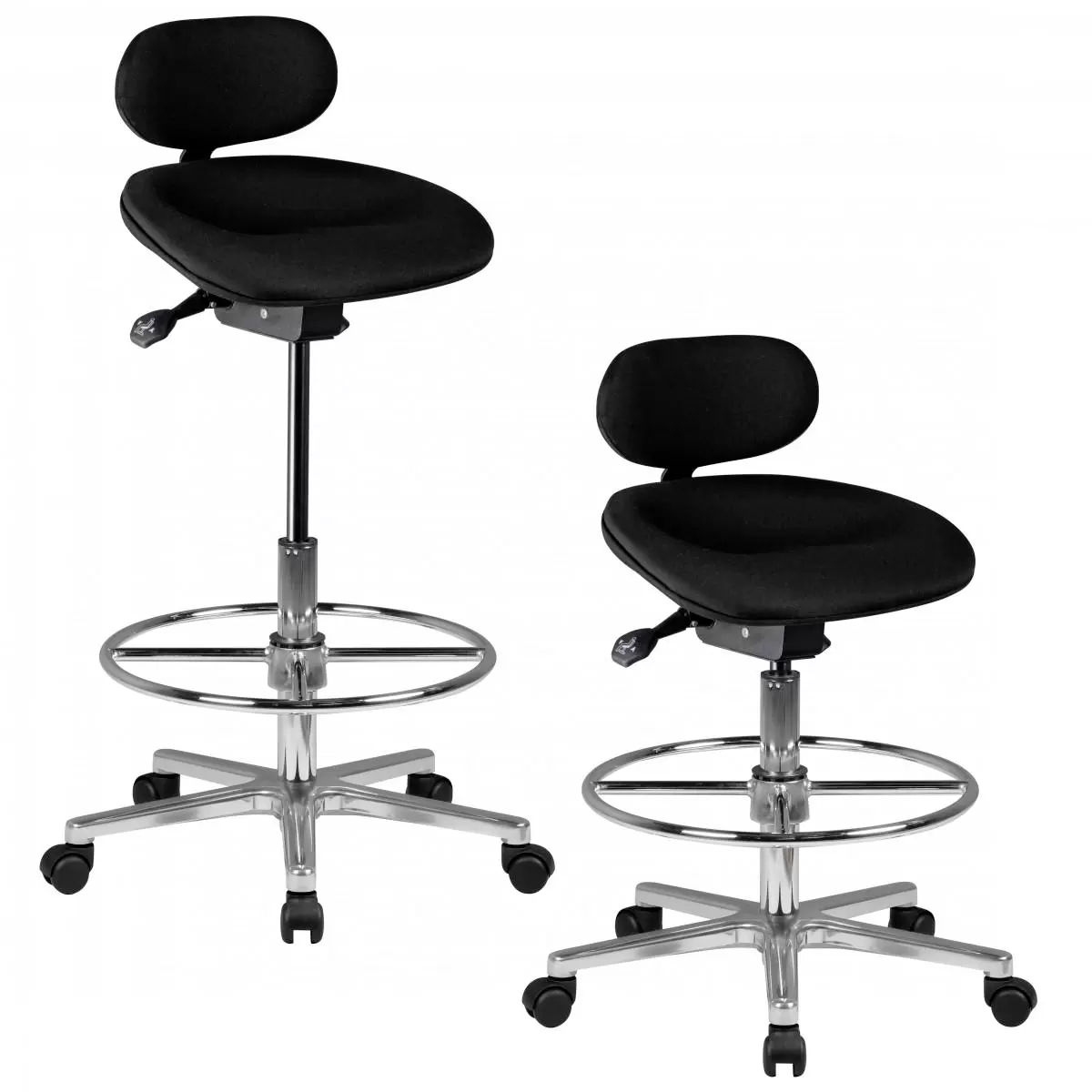 Hocker Louis Schwarz
