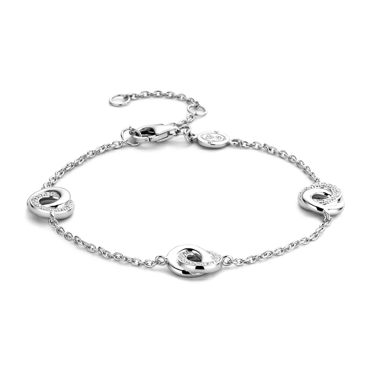 Ti Sento Milano Armbånd Sølv 2925ZI