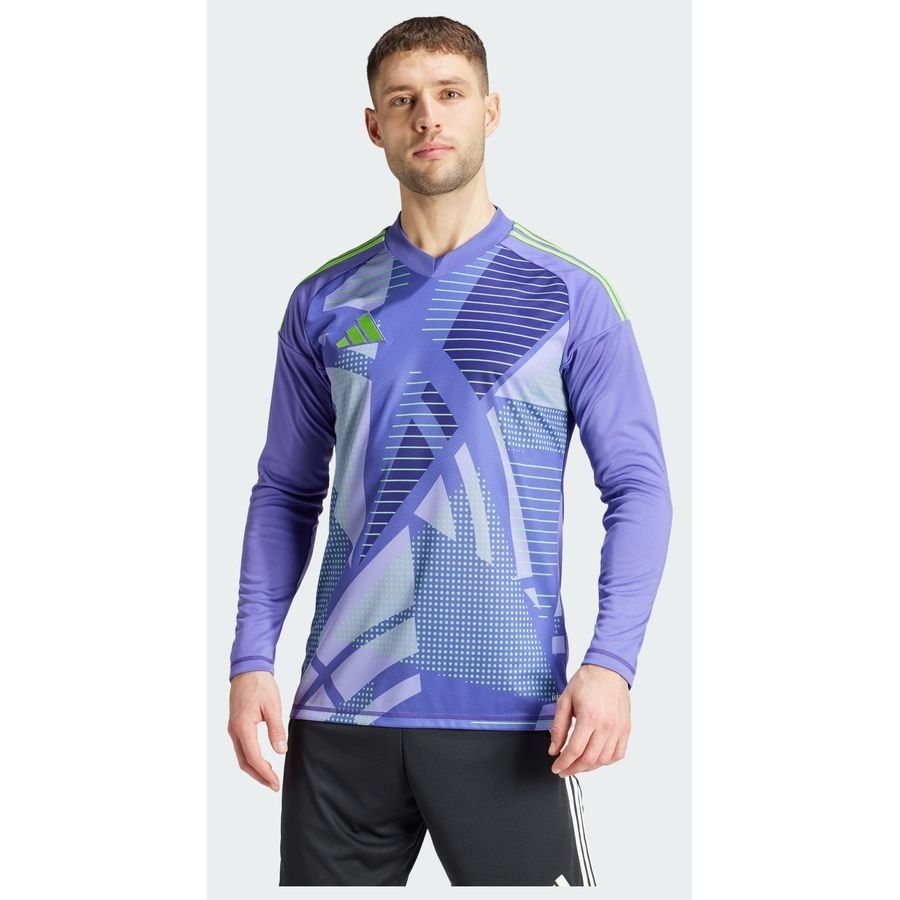 Adidas Maillot gardien de but manches longues Tiro 24 Competition