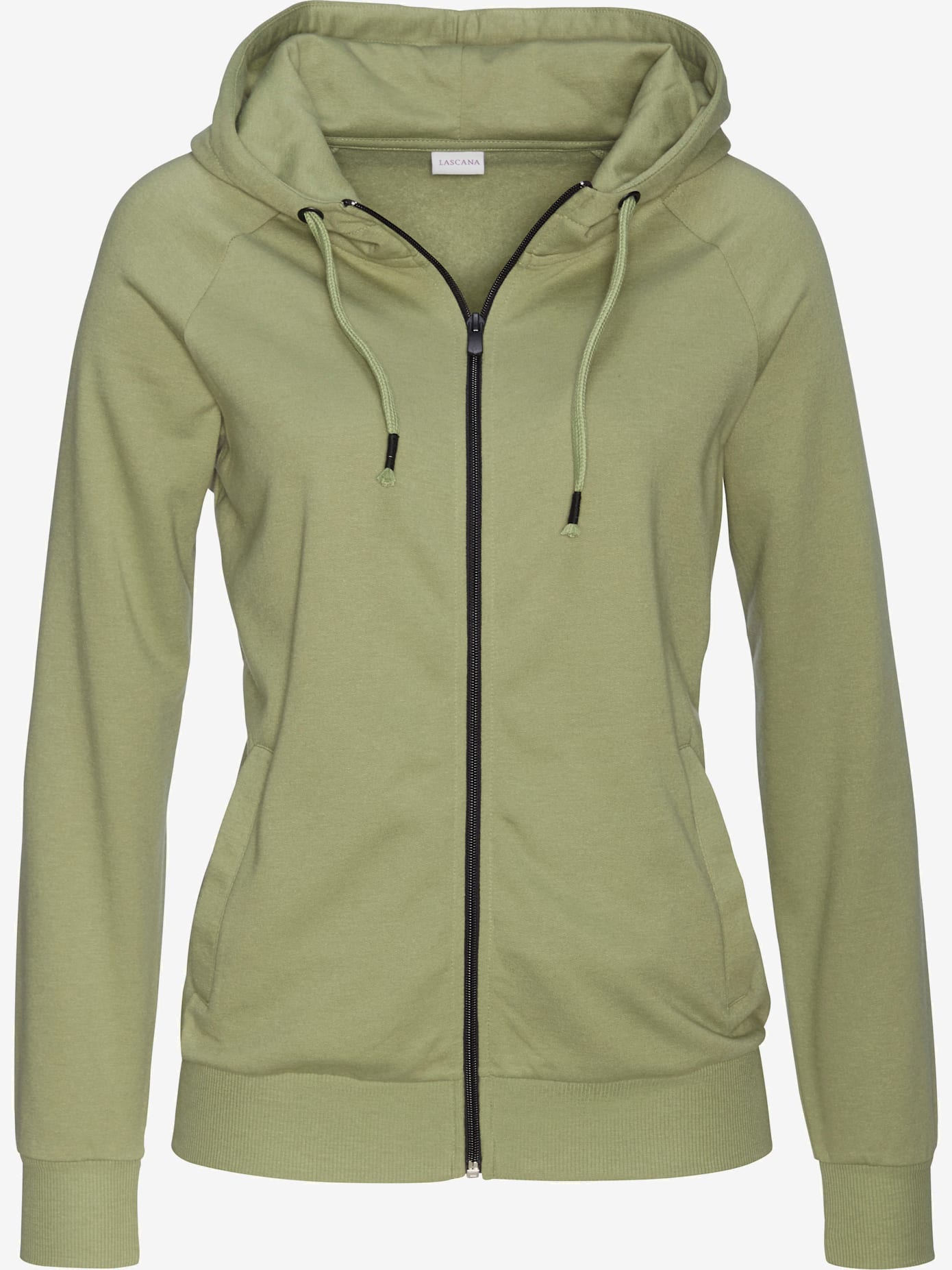 Veste sweat confortable à capuche