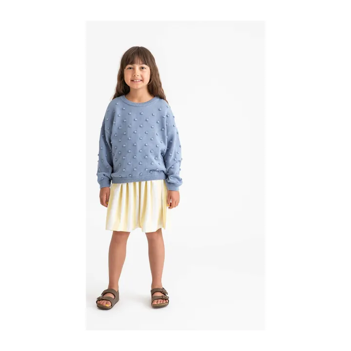 Matona Pull Popcorn | Bleu pâle