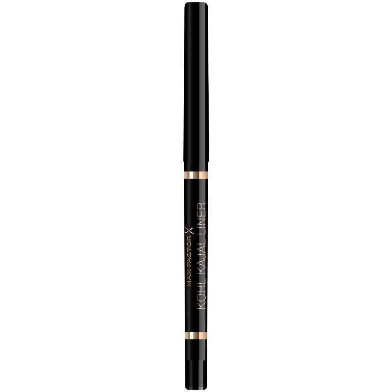 Max Factor Khol Kajal Eye Pencil - 001 Black