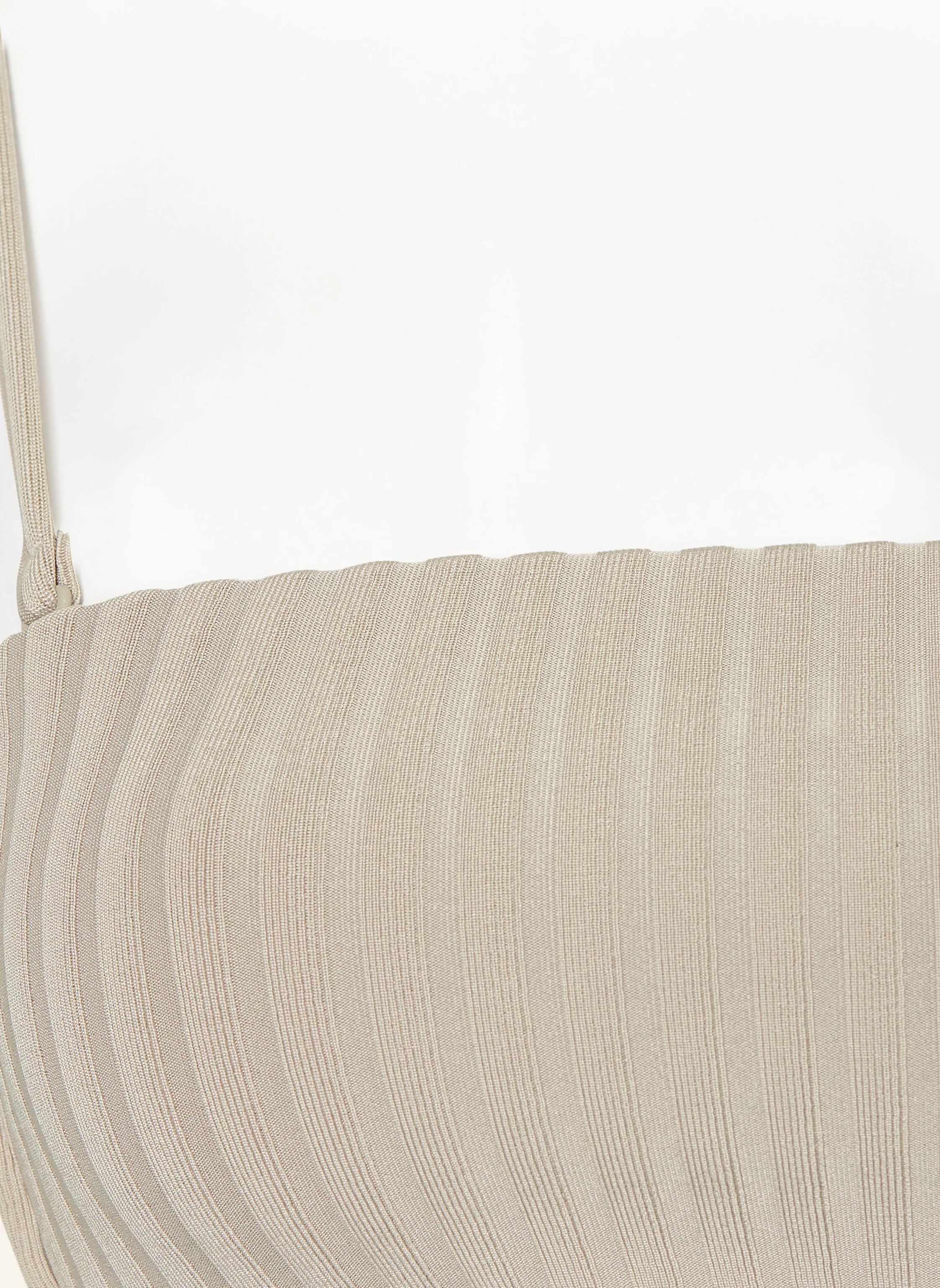 Calvin Klein Bandeau-Bikini-Top ARCHIVE RIB