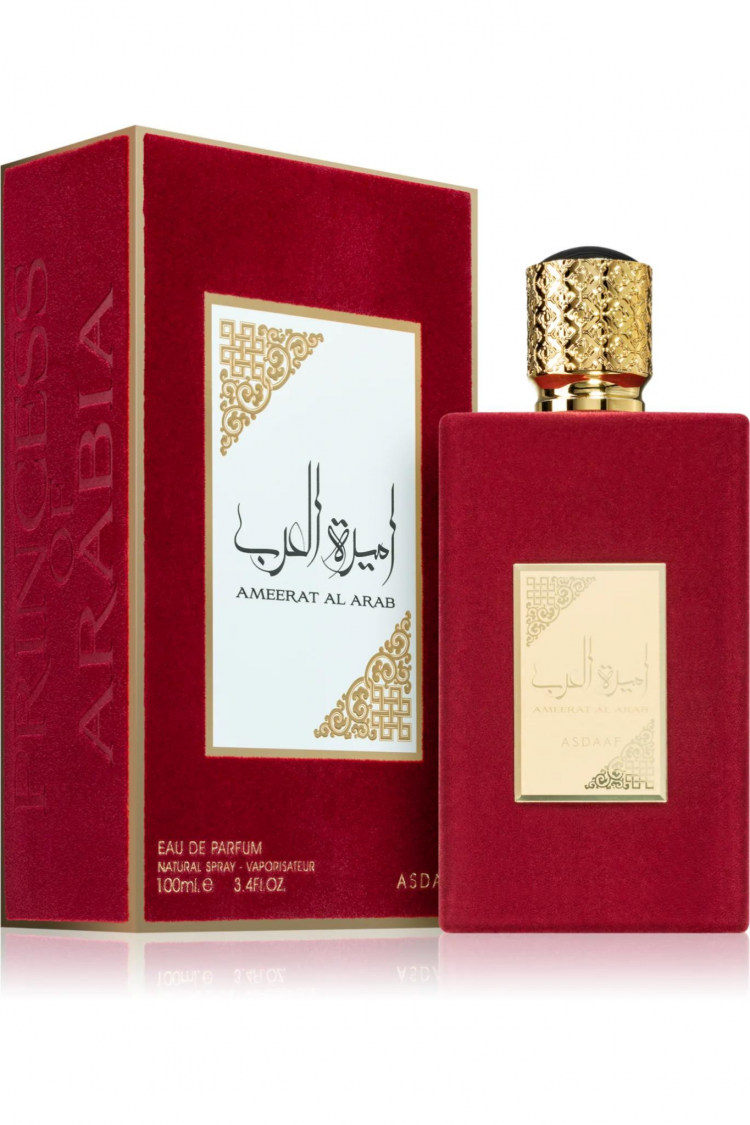Parfum Dubai Ameerat al arab asdaaf 100ml