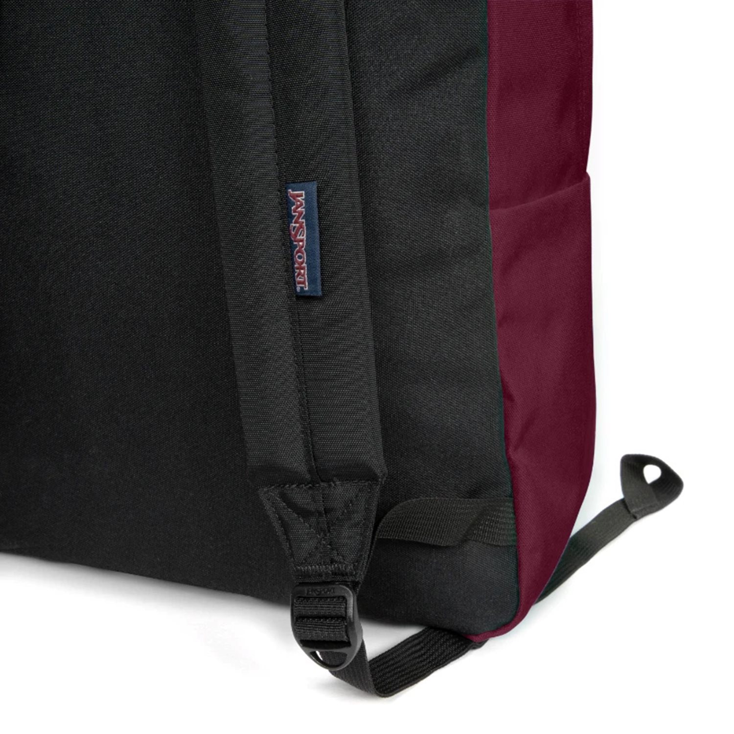 JanSport SuperBreak One russet red
