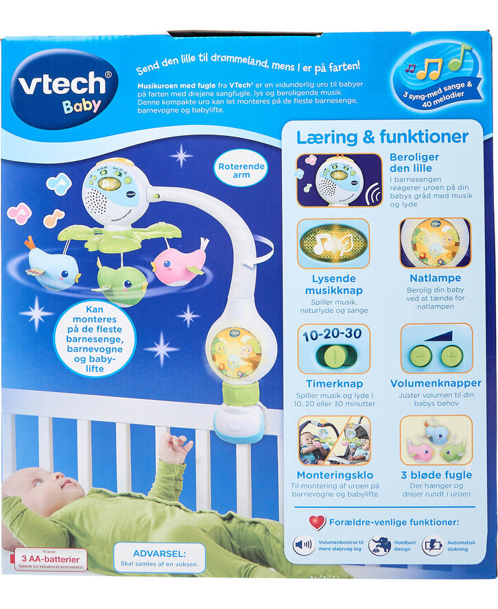 V tech Vtech Baby musikuro