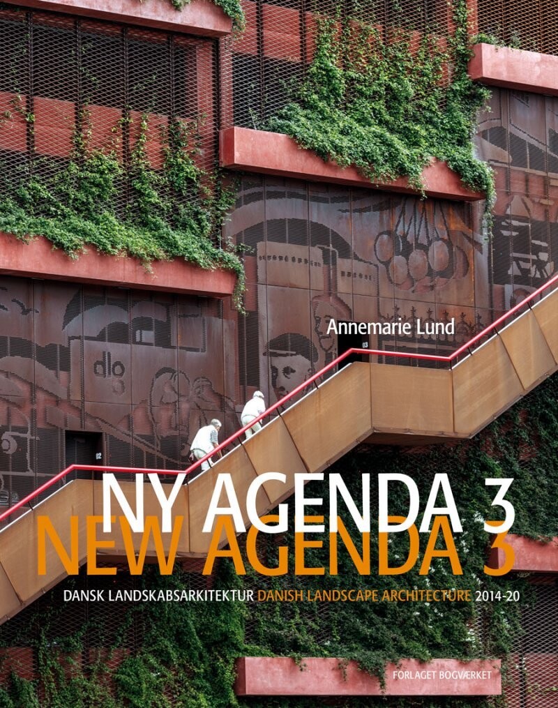 Ny Agenda 3 - Annemarie Lund - Bog
