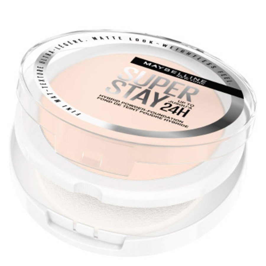 Maybelline New York Superstay 24H Hybrid Powder Foundation 3.0 9g