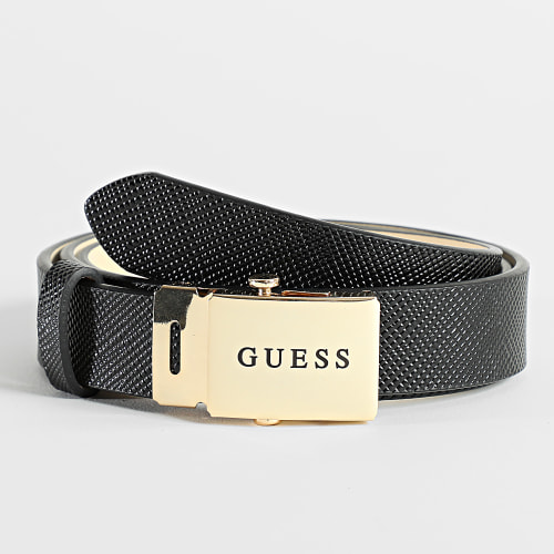 Ceinture BW7829-VIN25 Noir Doré