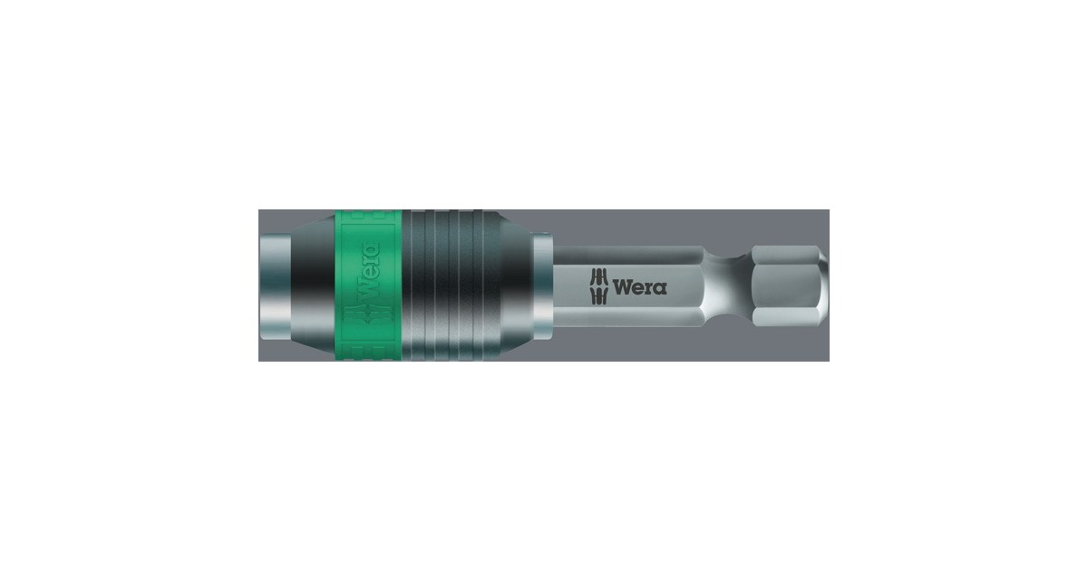 WeraKraftform Kompakt 100 gereedschapsset  (52-delig)