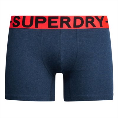 Boxer homme Double SUPERDRY