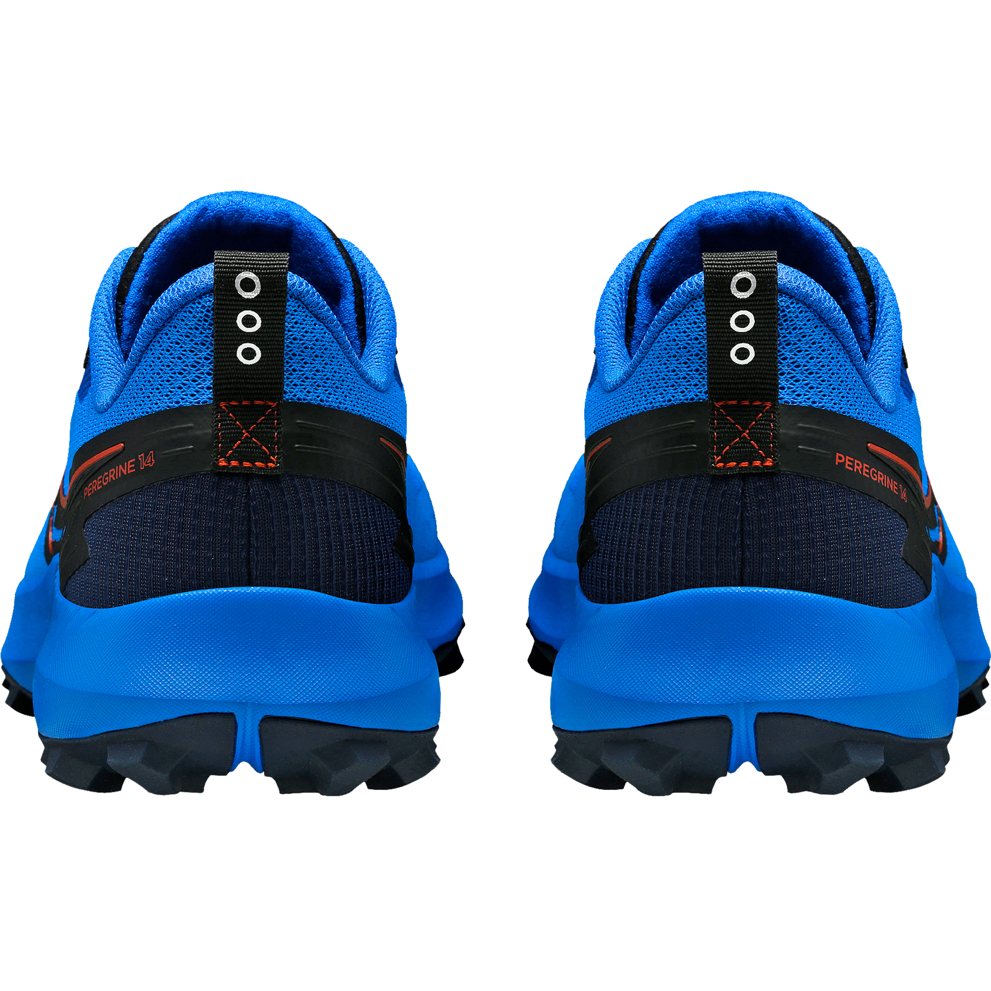 Saucony Peregrine 14 Trailrunningschuhe Herren cobalt