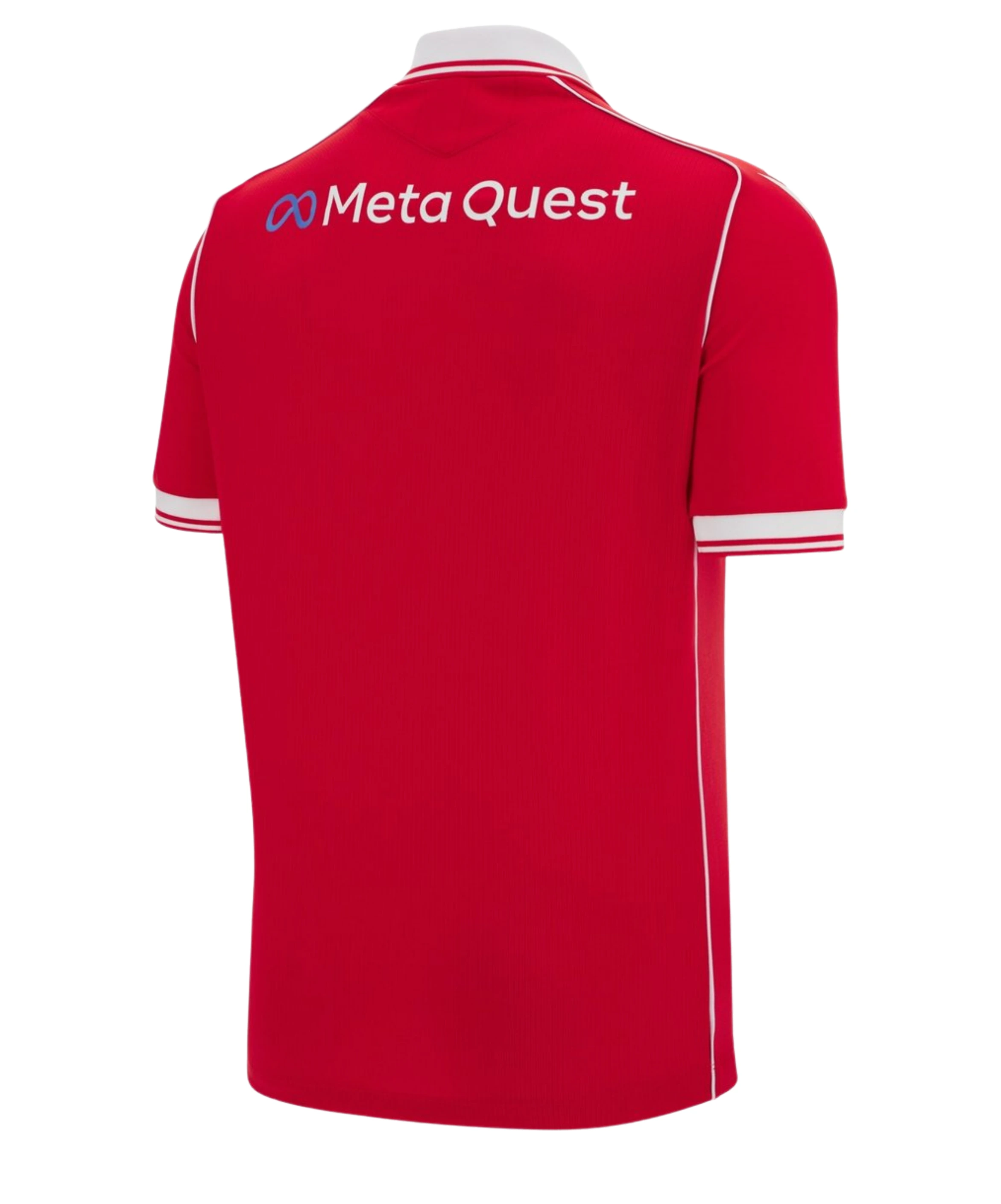 Wrexham AFC Thuisshirt 2025/26 - Voetbalshirt Wales