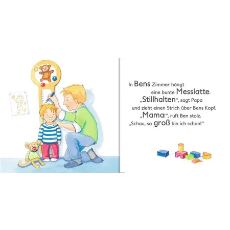 Ravensburger 1,2,3 Schnullerfrei