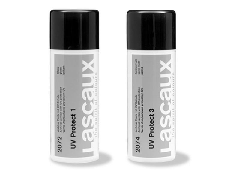 Lascaux Firnis UV Protect