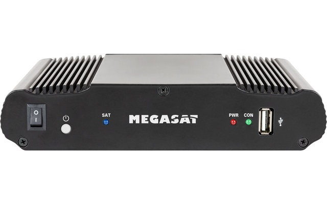Megasat Caravanman 85 Professional V2 vollautomatische Twin-LNB Sat-Antenne