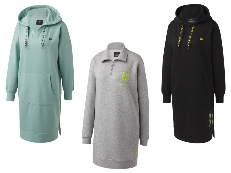 by Jette sport dames sweatjurk