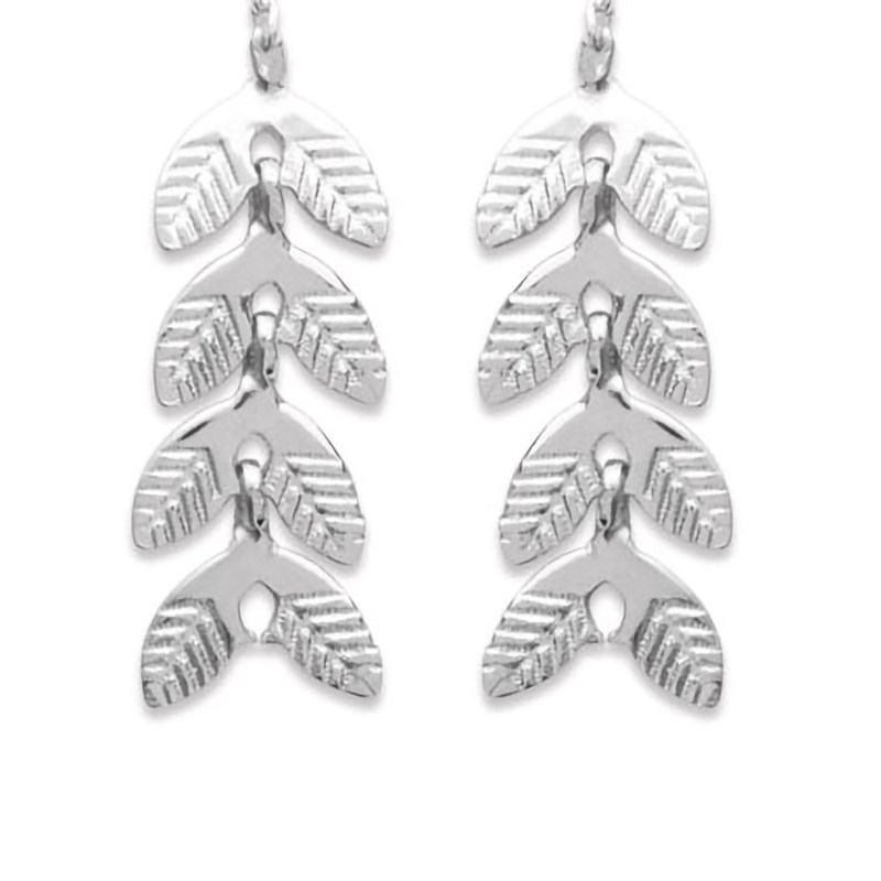 Boucles d'oreilles Femme - Argent 925
