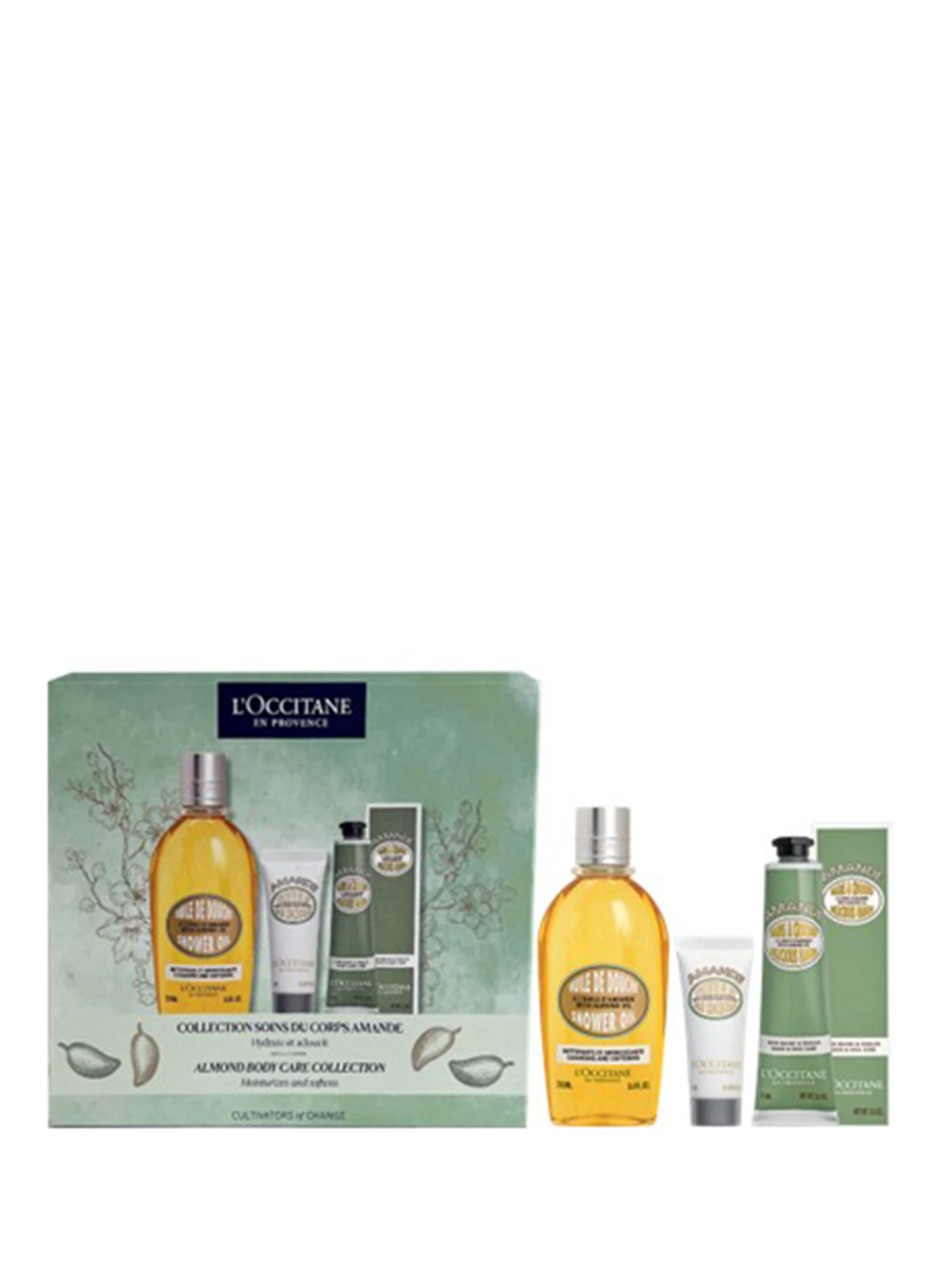L'OCCITANE MANDEL KÖRPERPFLEGE-SET
