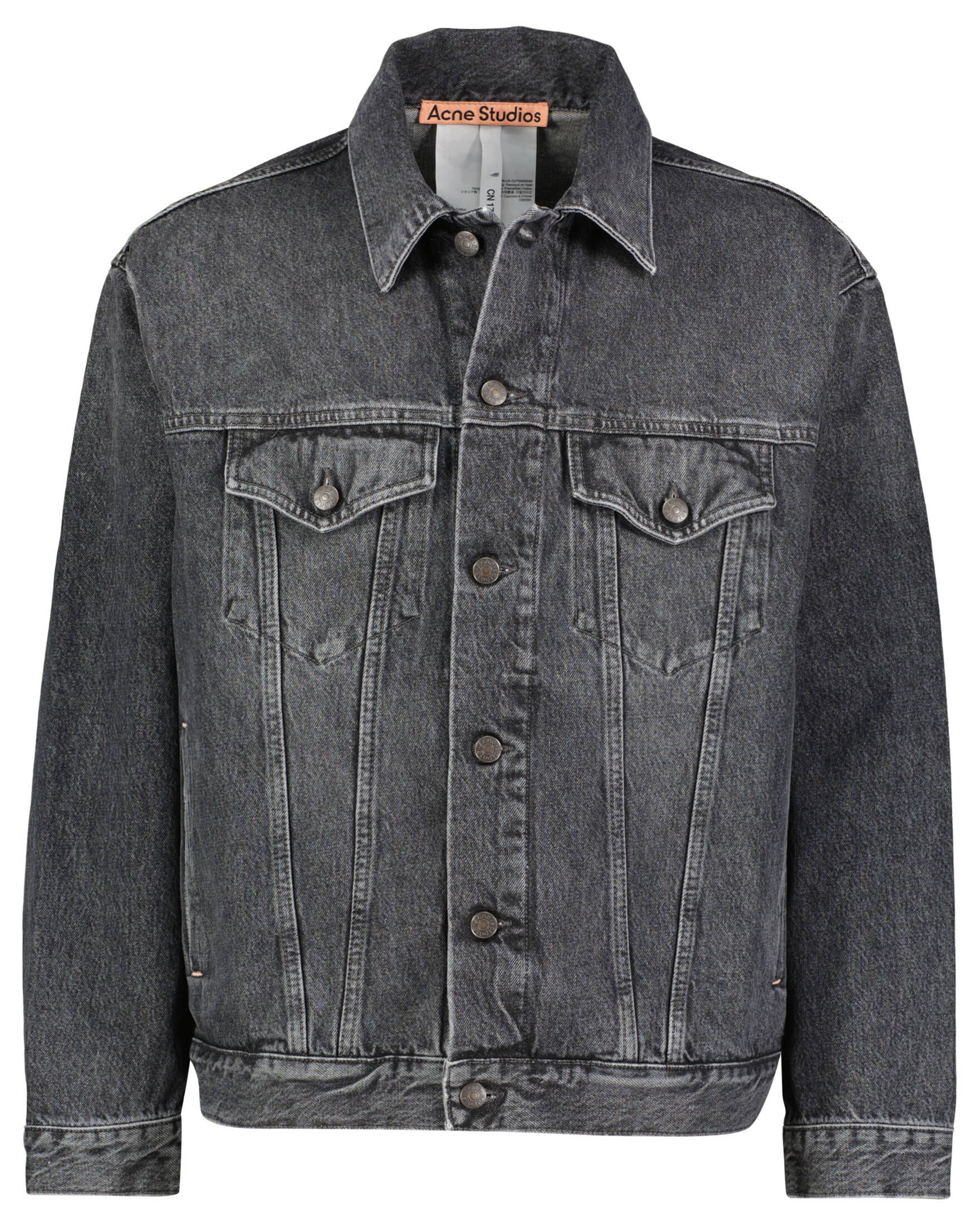 Acne Studios| Jeansjacke