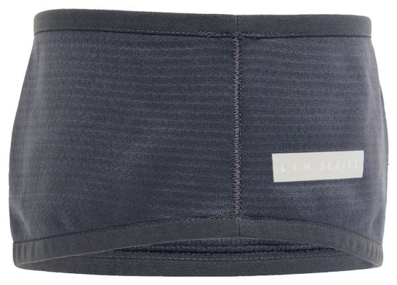 Bandeau Haglöfs L.I.M Hybrid Windstopper Noir