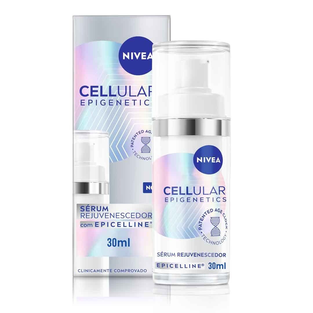 NIVEA  Cellular Epigenetics Sérum Rejuvenescedor - 30ml