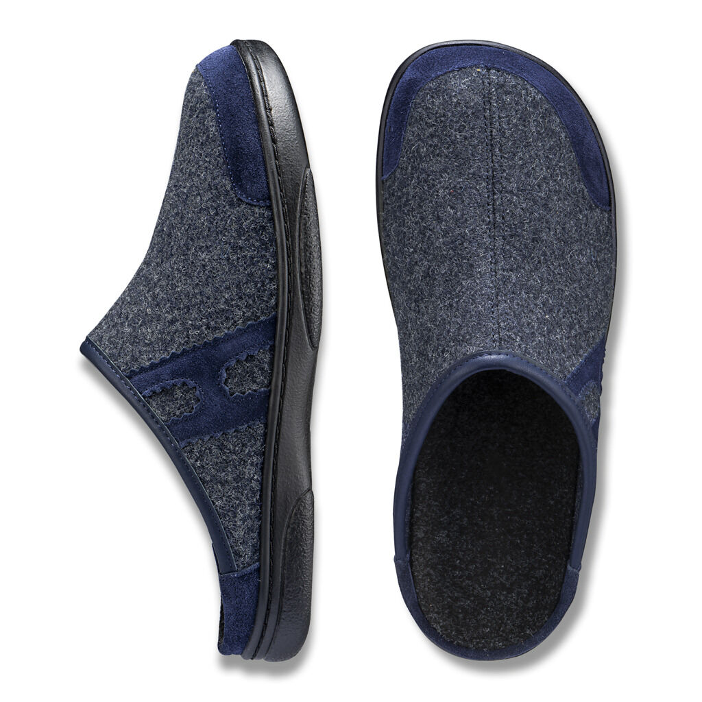 Alle Herrenschuhe - Clog SEVILLA blau