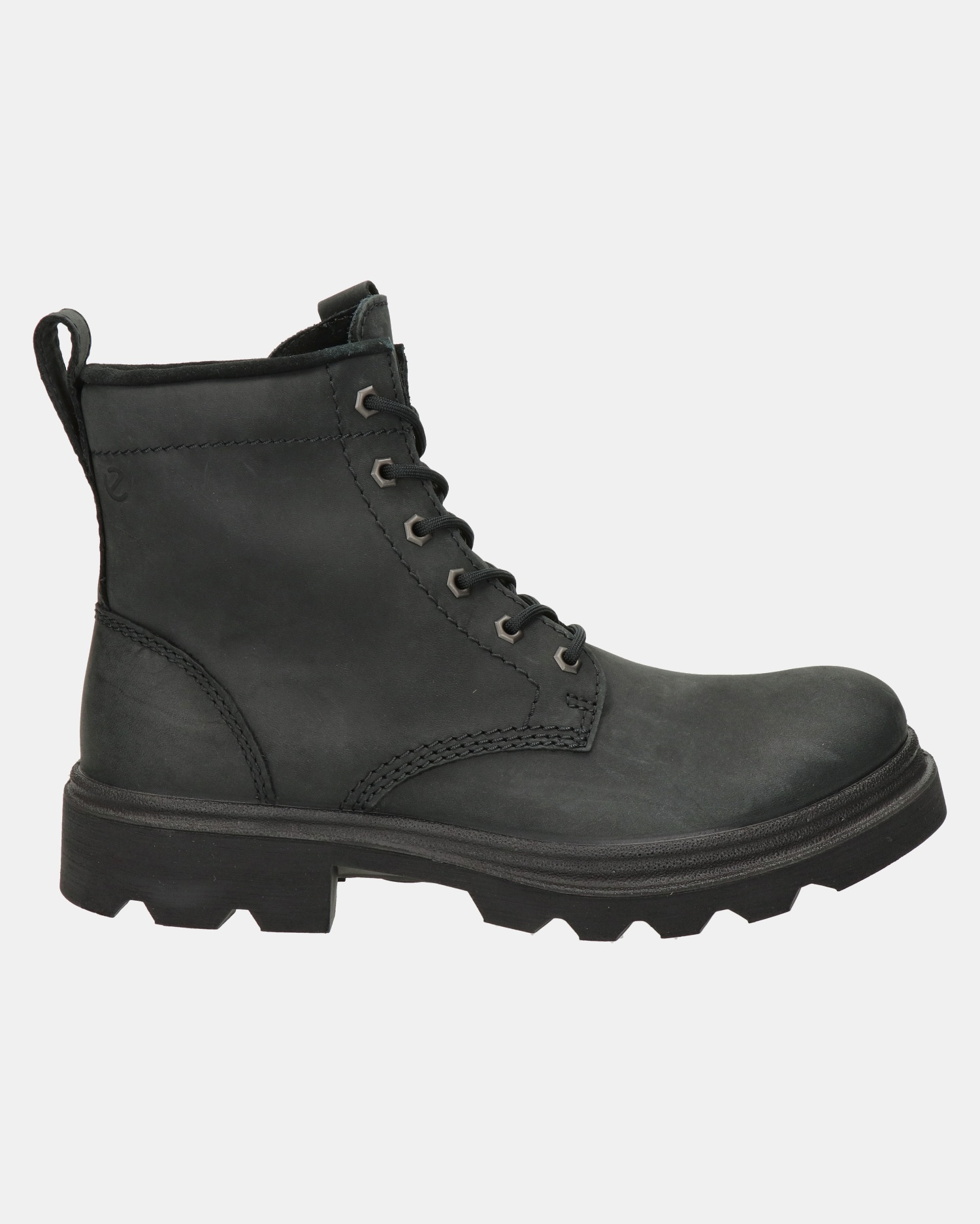 Ecco Grainer Veterboots  - zwart