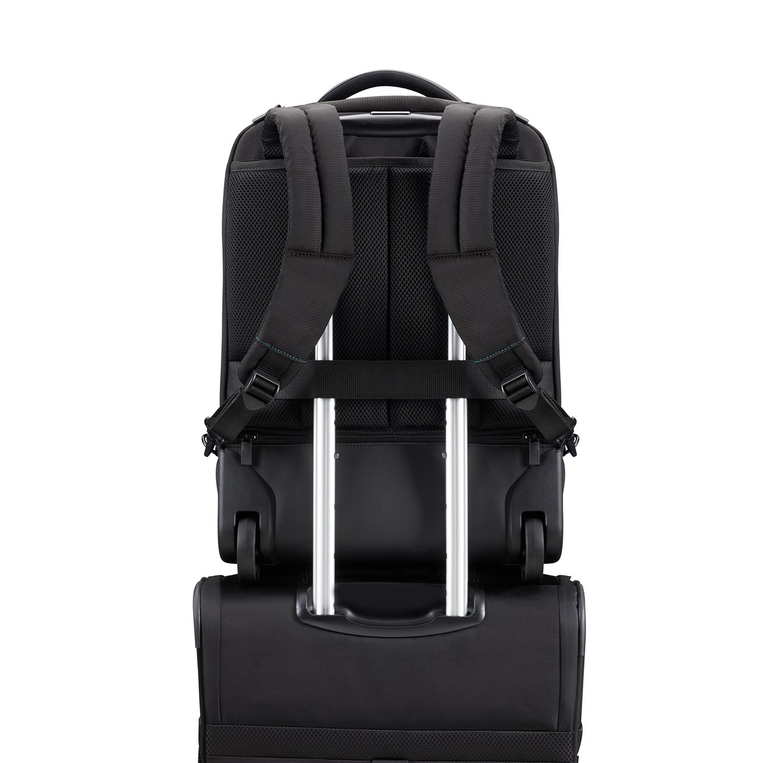 Samsonite Mysight Backpack Wheels 17.3'' black