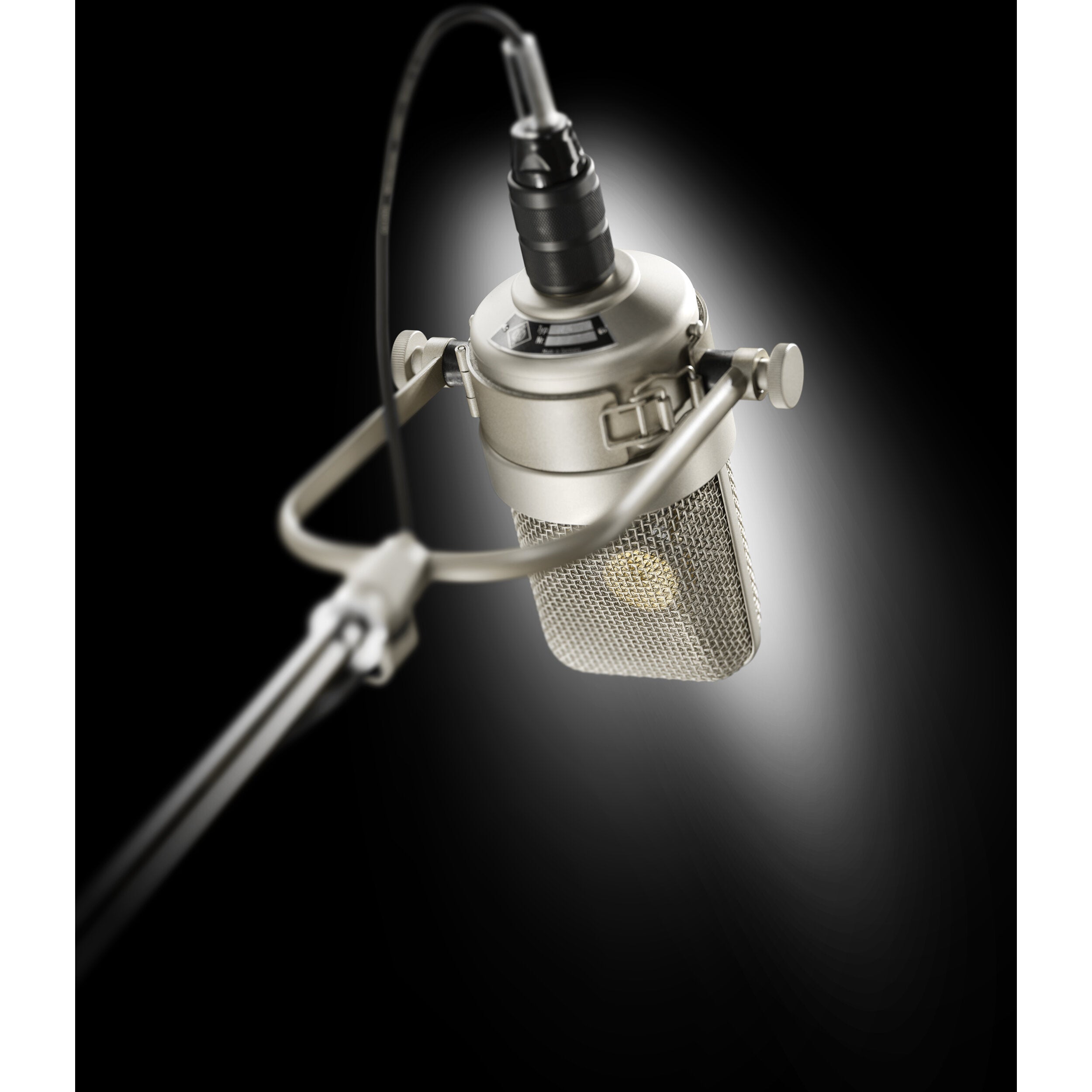 Neumann M 49 V buizen grootmembraan condensatormicrofoon