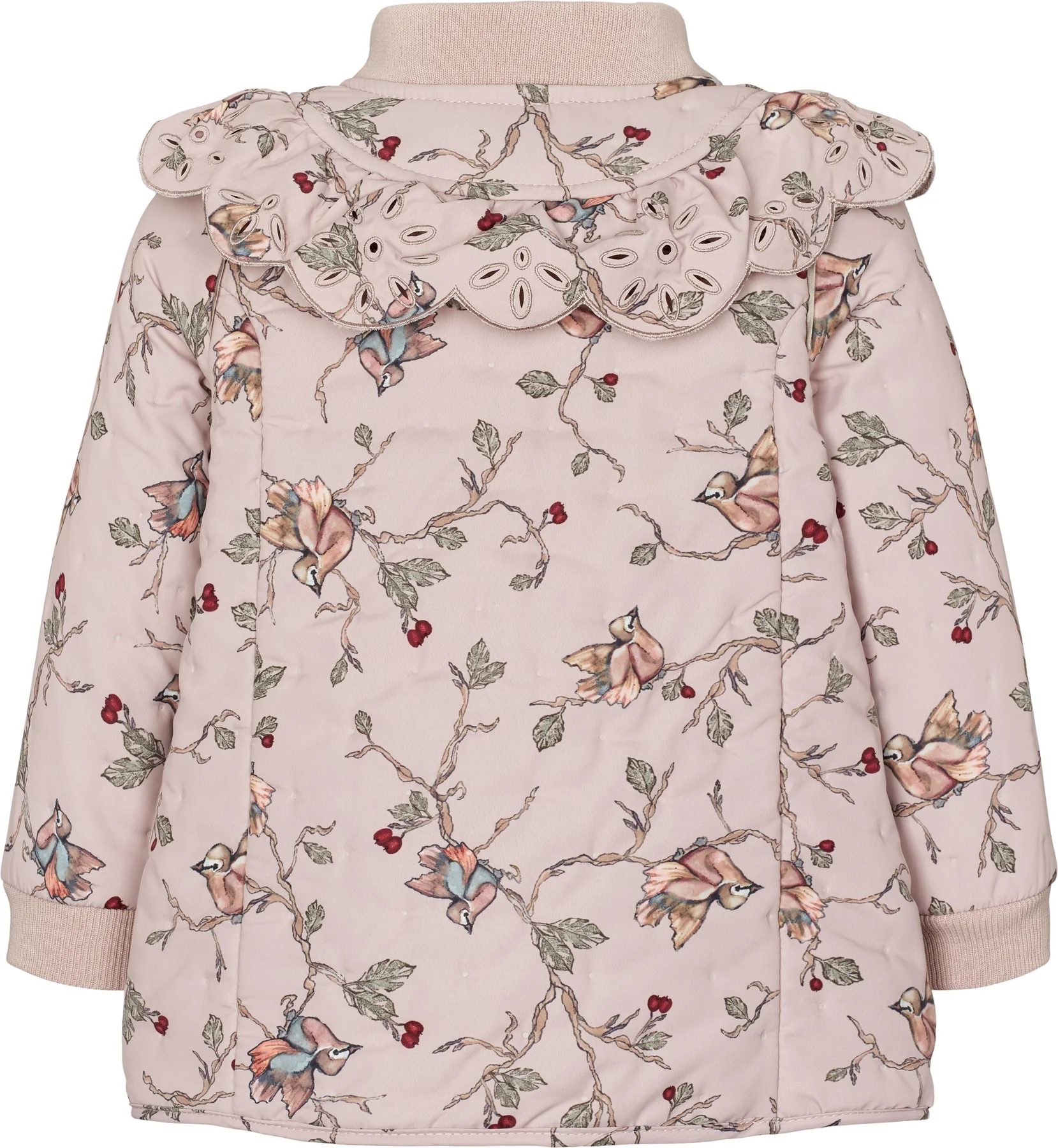 MarMar Omalla Jacket robin print 1604