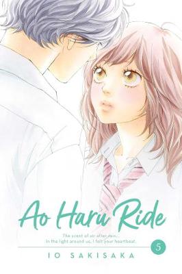 Ao Haru Ride, Vol. 5 - Ao Haru Ride 5 (Paperback)