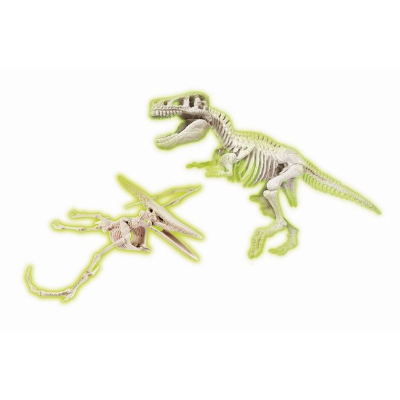 T-Rex et Velociraptor Jurassic World