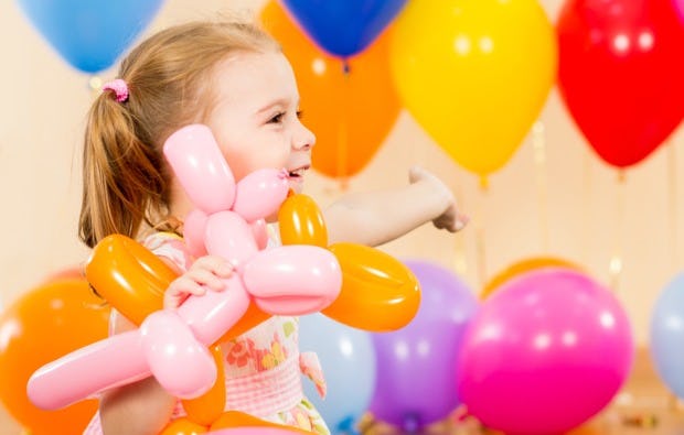 Kindergeburtstag feiern Frankfurt am Main