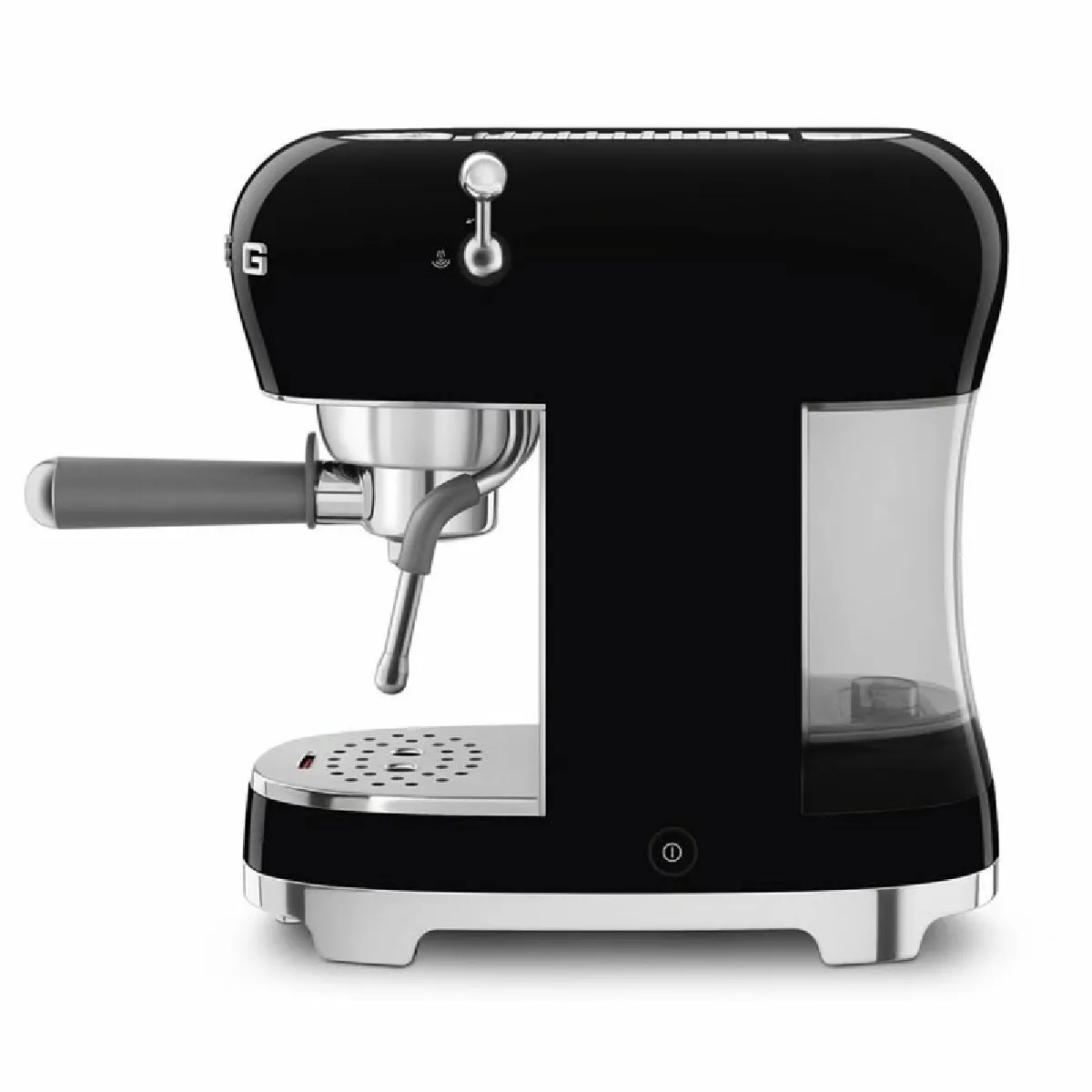 Smeg Machine à Expresso 15 Bars - ECF02BLEU