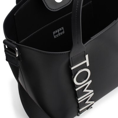 Sac à main Tjw City Bold Mini Tote TOMMY HILFIGER