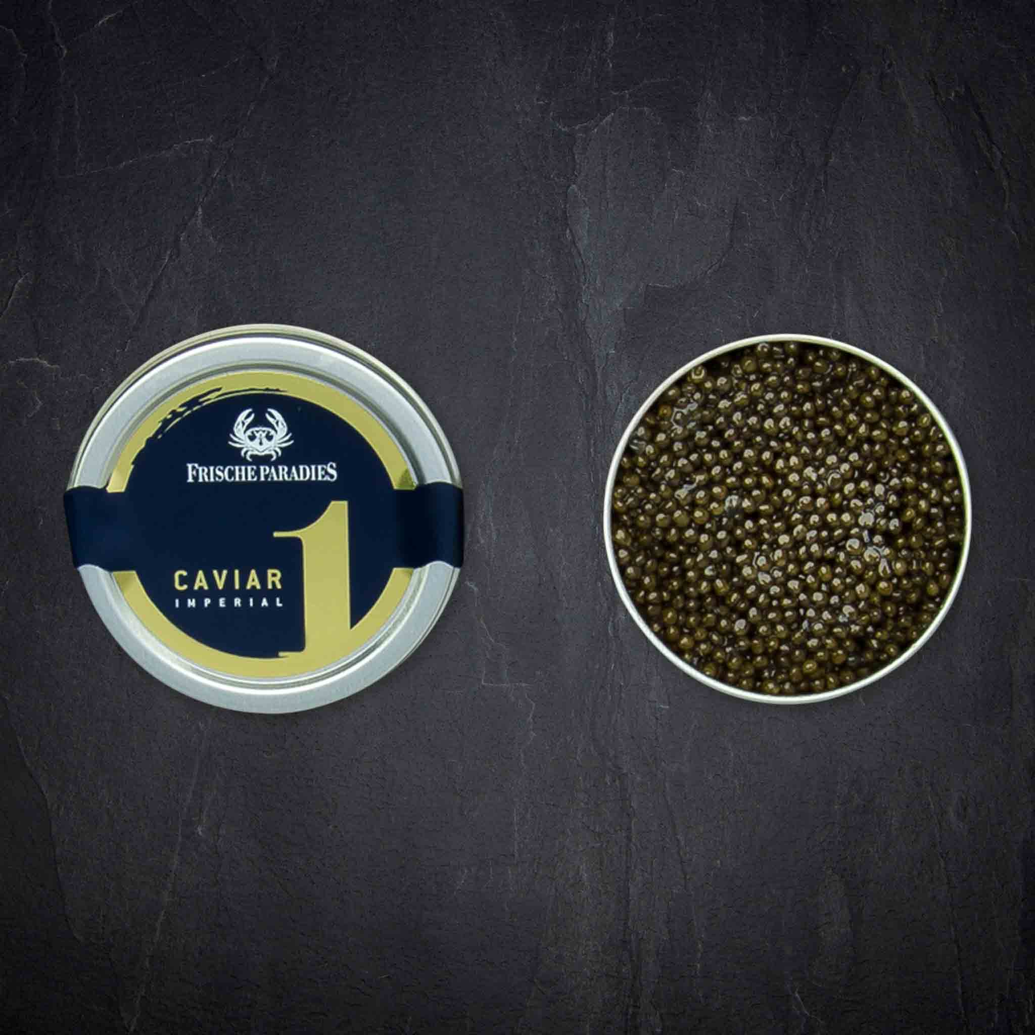 Nr.1 Kaviar Imperial  | 50g