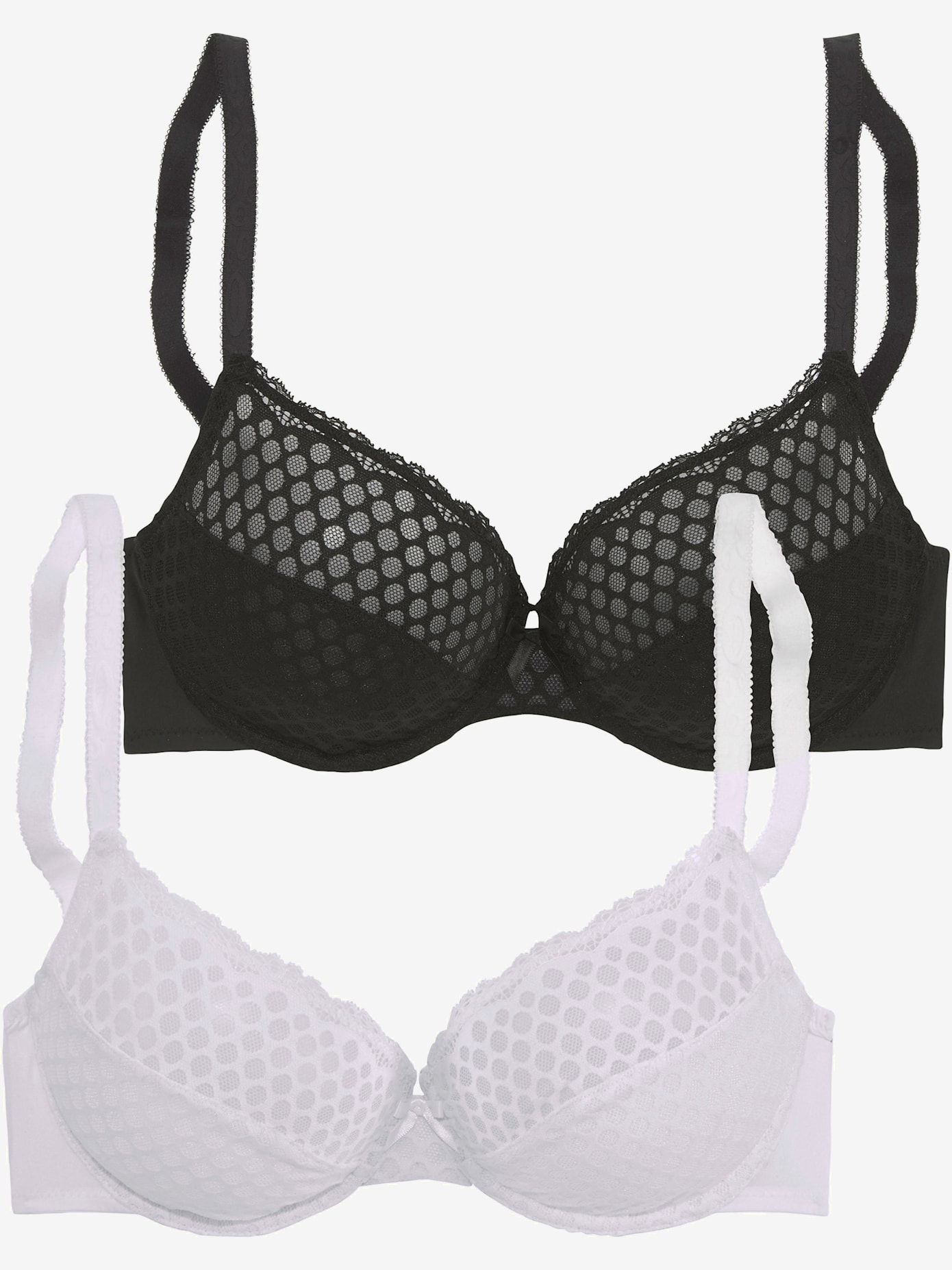 Soutien-gorge à armatures lot de 2 soutiens-gorge à armatures