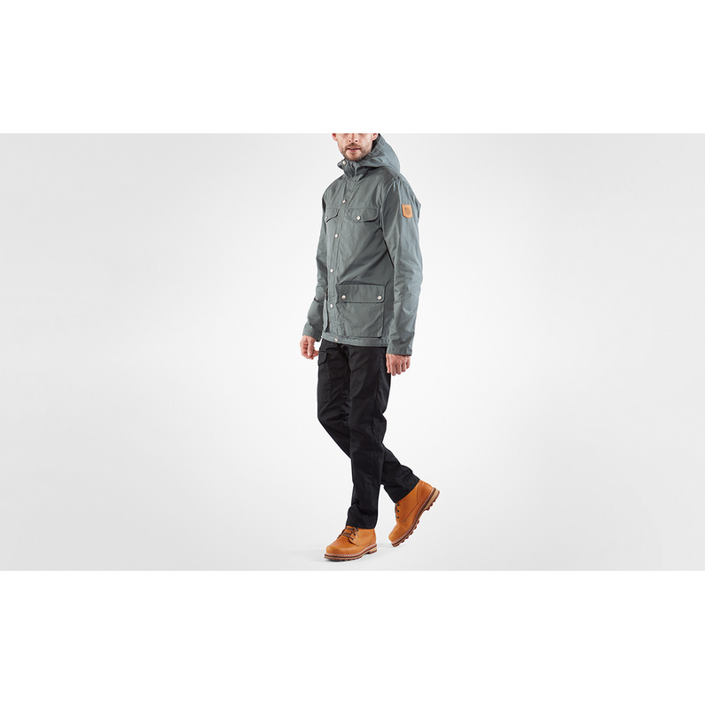 Fjällräven Herren Greenland Jacke