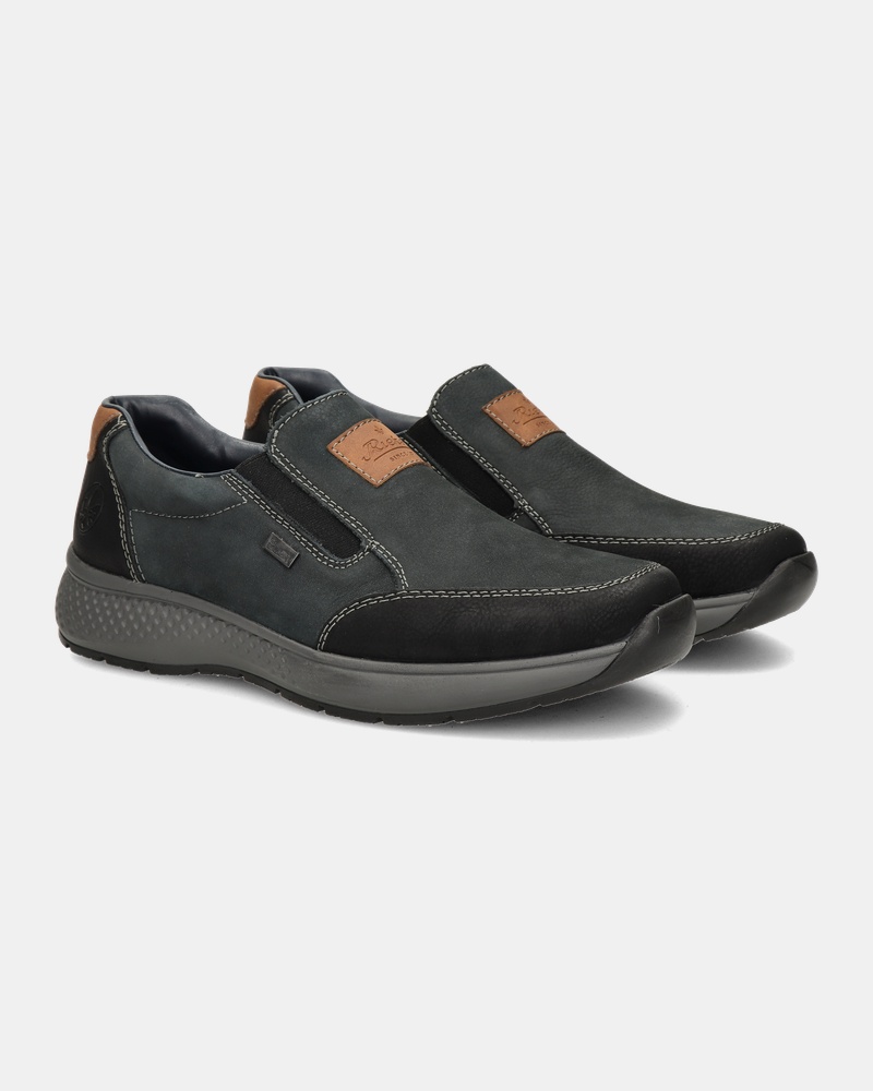 Rieker Instapschoenen  - blauw