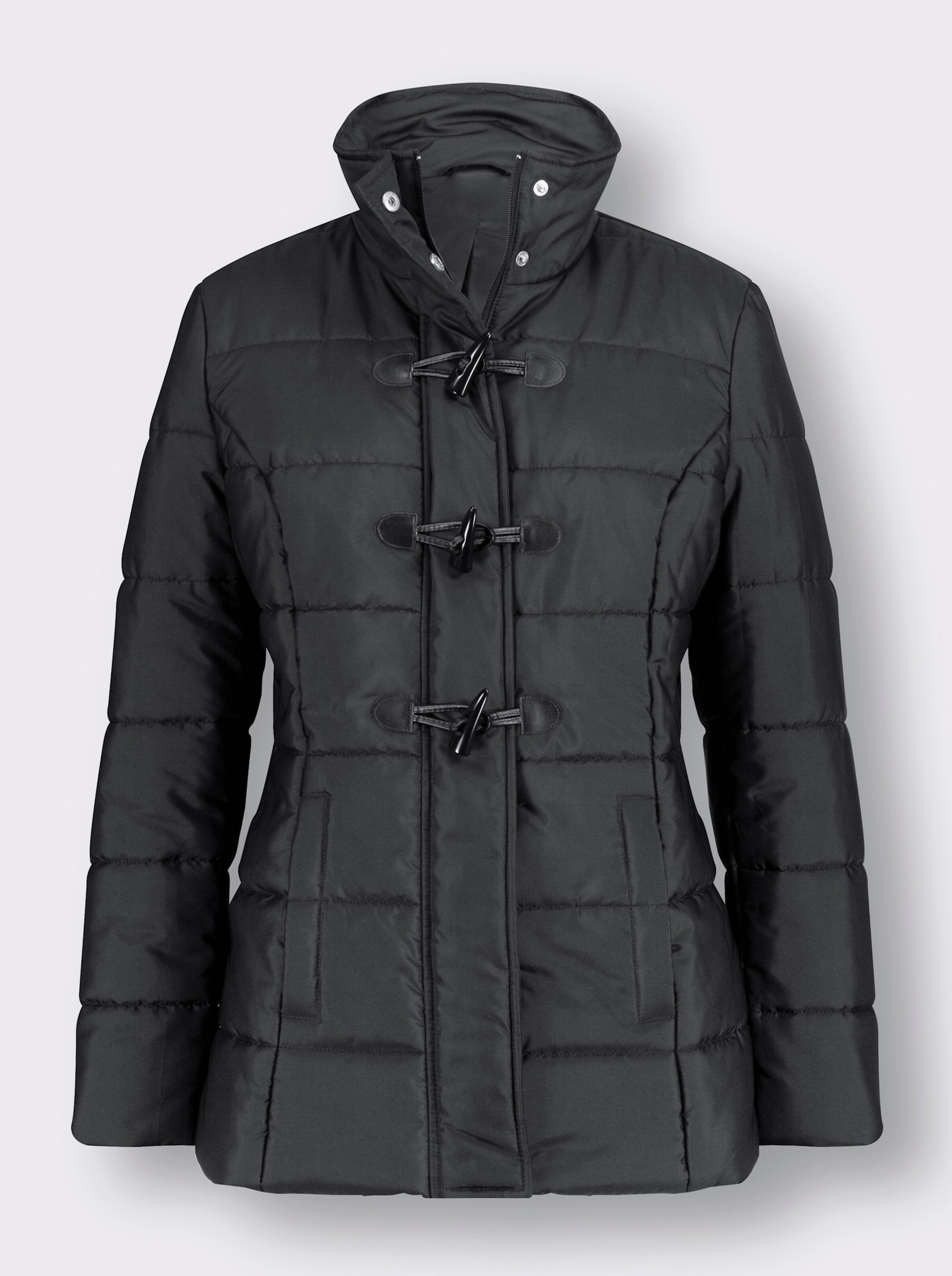 Steppjacke