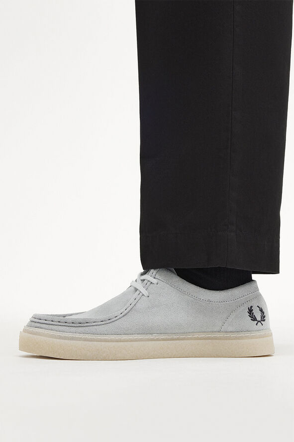 Fred Perry B4350 Limestone / black