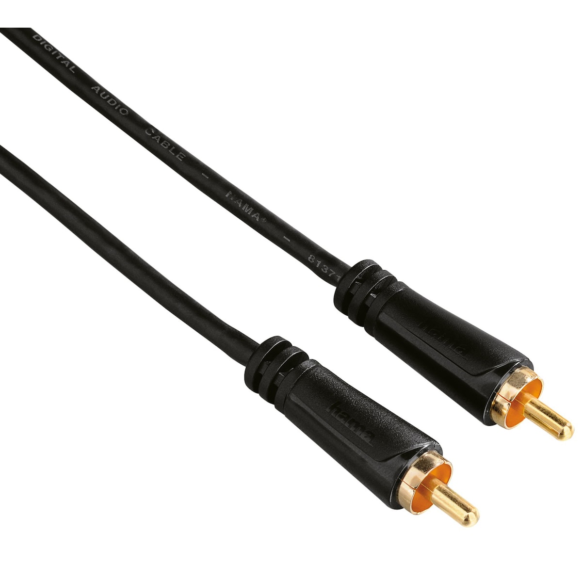 Hama digital koaks lydkabel (3 m)