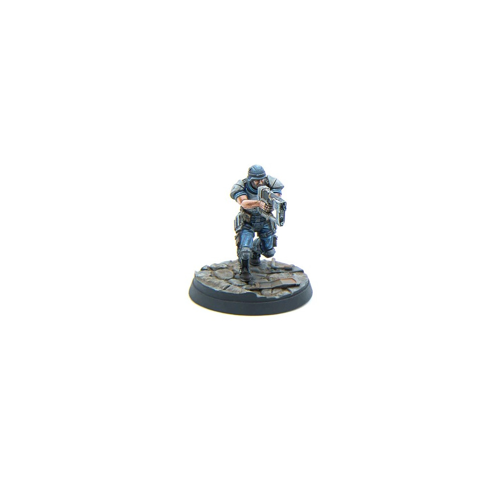 Fallout: Wasteland Warfare - Enclave : Assault Force
