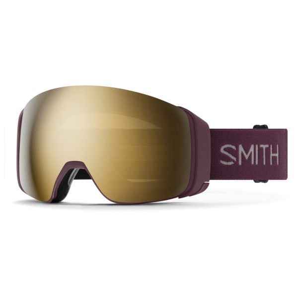Smith - 4D Mag ChromaPop Mirror S3 + S1 - Masque de ski