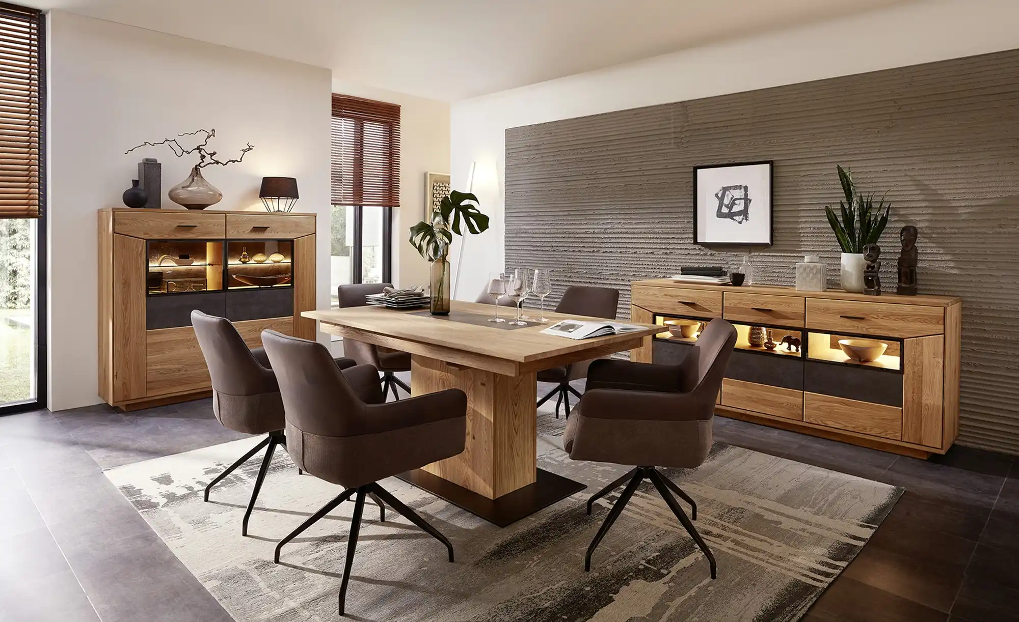 Woodford Highboard Gerano