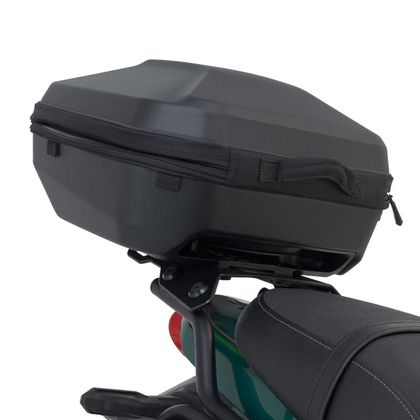 Top case SW-MOTECH URBAN AVEC SUPPORT STREET RACK - Noir